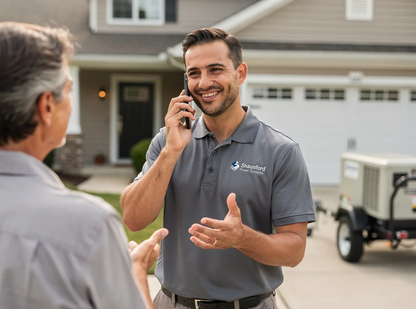 Generator Installation Edgefield, SC FAQs
